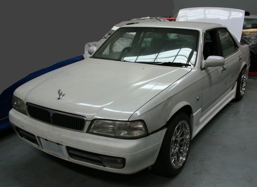 1995 Nissan Laurel C34