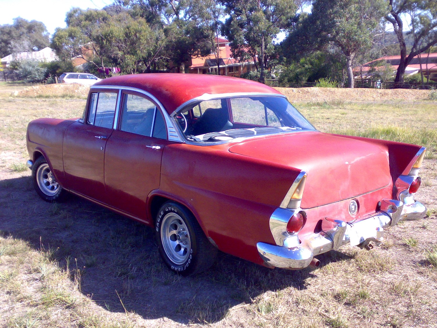 202,,Holden,5 speed manual (VK gearbox),Sedan,1962 Holden EK,HughO,1962,Holden EK,EK