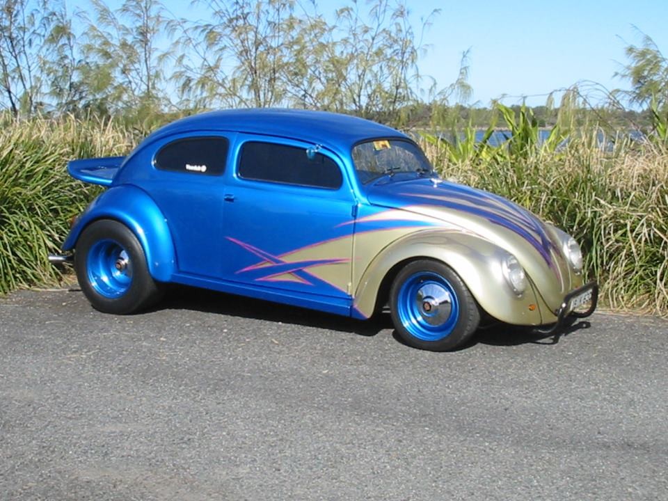 1963 Volkswagen bug