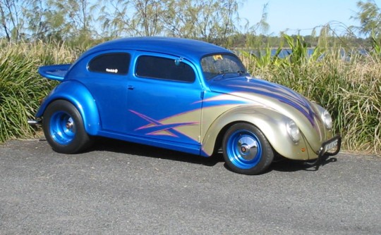 1963 Volkswagen bug