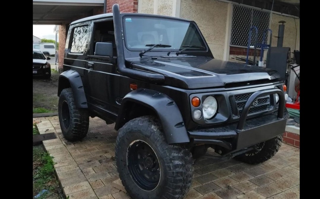 1998 Suzuki SIERRA (4x4)