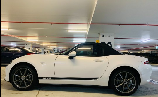 2016 Mazda MX-5