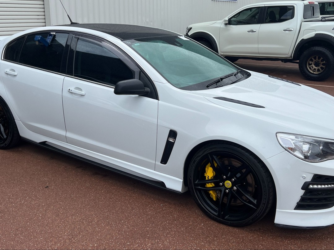 2016 Holden Special Vehicles GTS