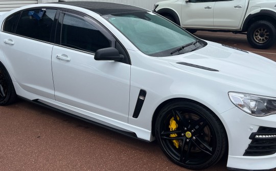 2016 Holden Special Vehicles GTS