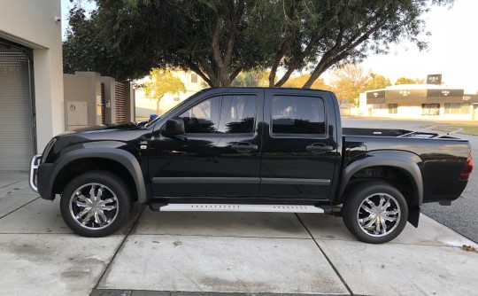 2006 Holden RODEO LS