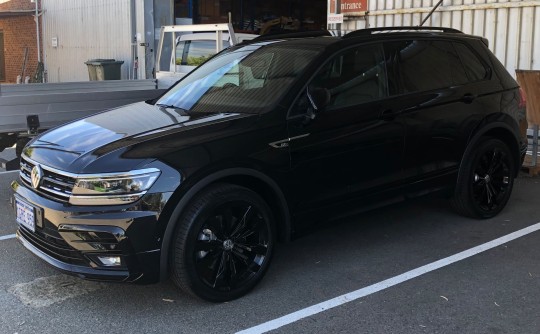 2018 VW Tiguan