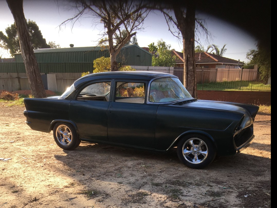 1961 Holden FB