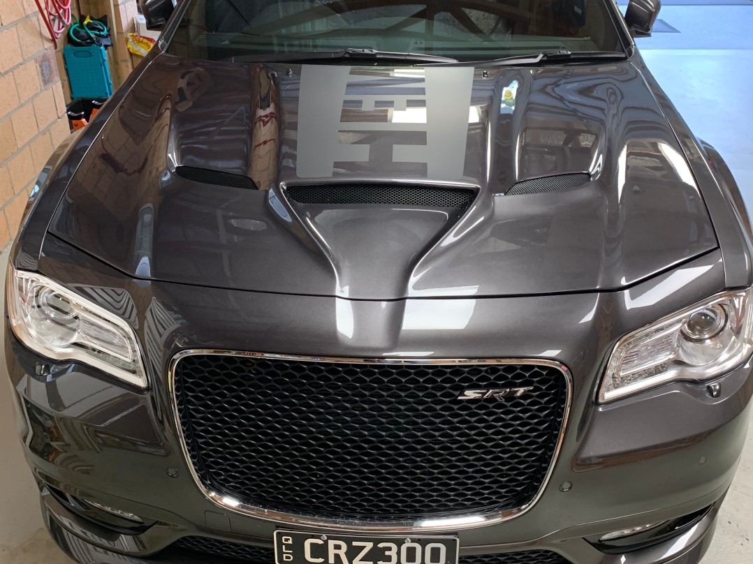 2019 Chrysler 300 SRT CORE