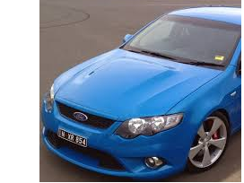 2008 Ford FALCON XR8