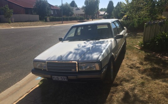 1987 Ford FAIRLANE