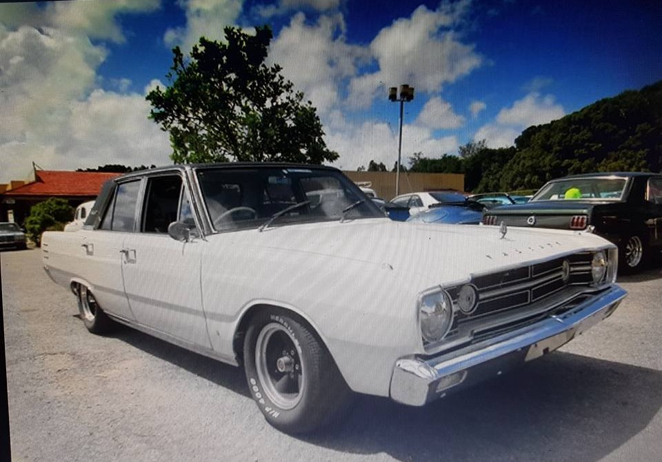 1968 Chrysler VE VIP
