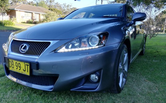 2013 Lexus IS350 X Special Edition