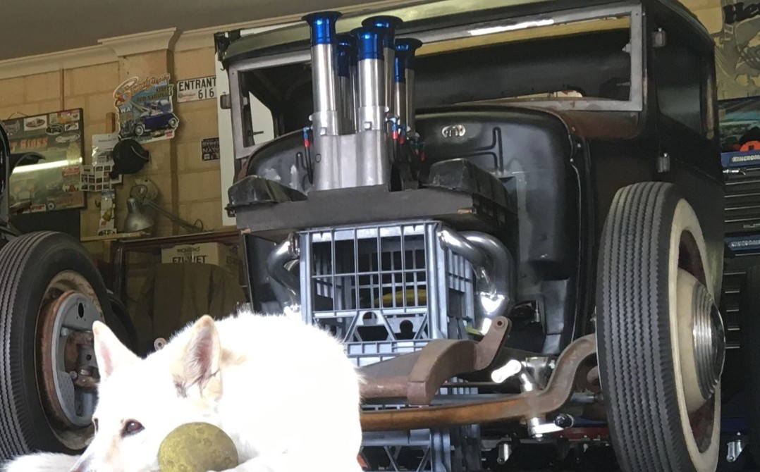 1931 Ford Model A