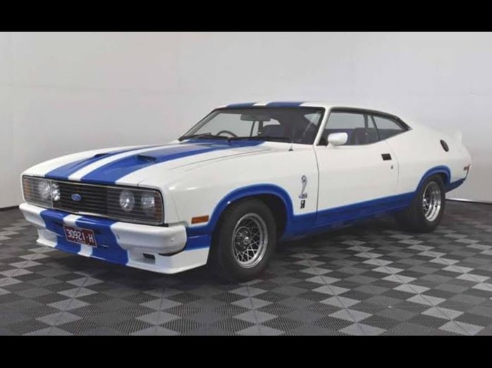 1978 Ford XC Cobra