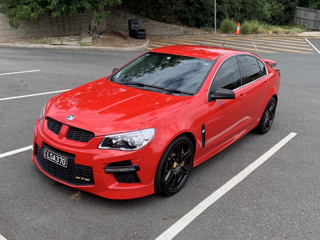 2013 Holden Special Vehicles VF GTS