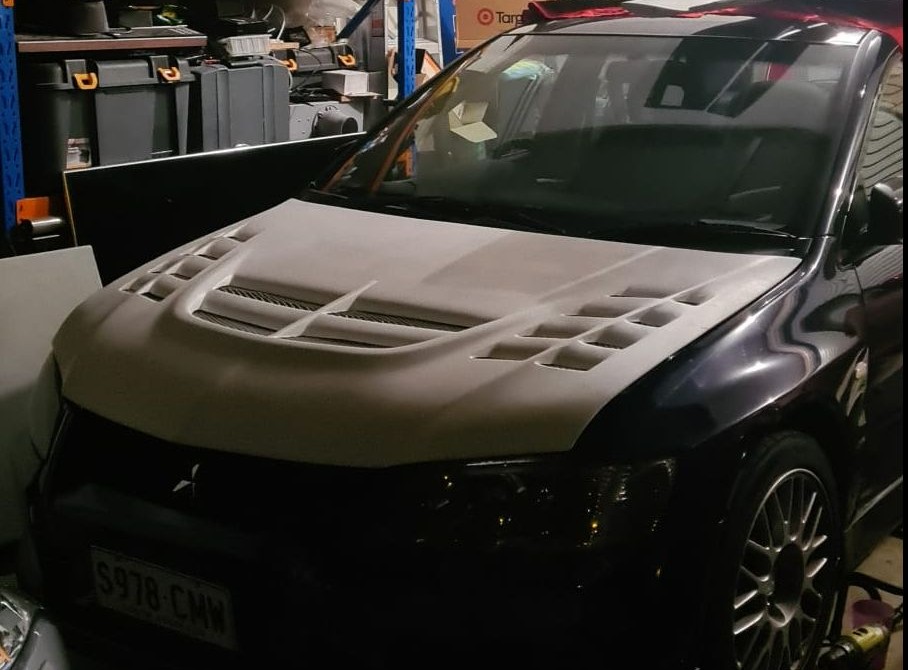 2002 Mitsubishi LANCER EVOLUTION VII