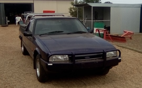 1995 Ford GLi Longreach Outback