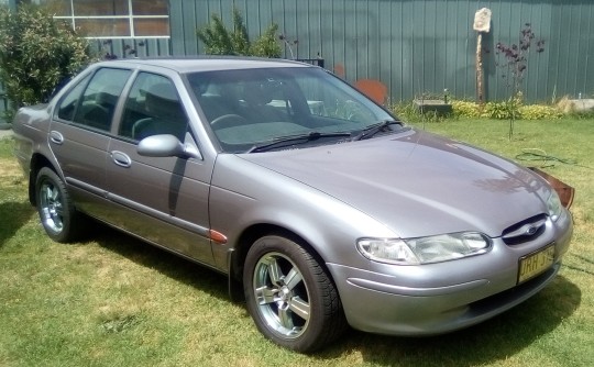 1997 Ford Falcon Futura