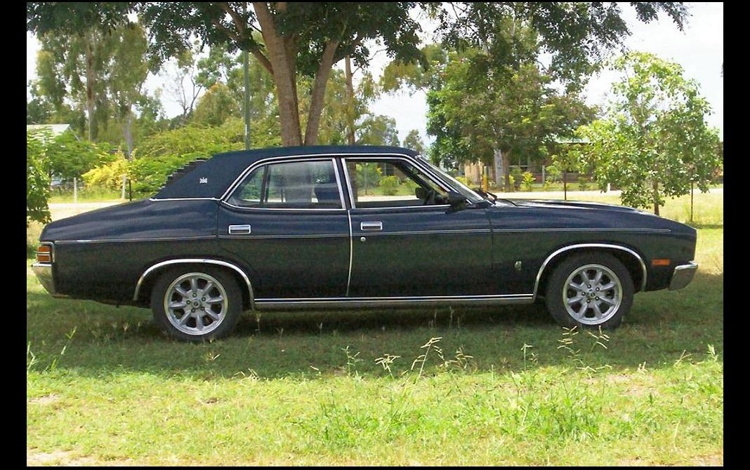 1978 Ford Fairmont