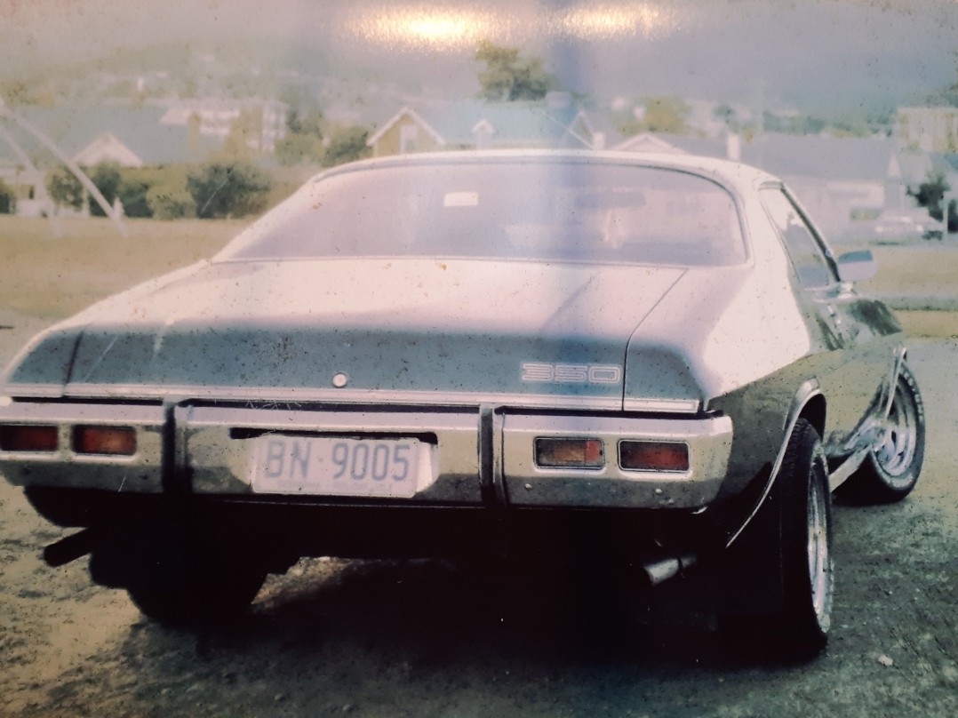 1973 Holden Monaro LS