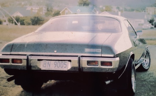 1973 Holden Monaro LS