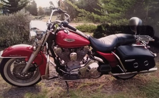 1998 Harley-Davidson 1340cc FLHR ROAD KING