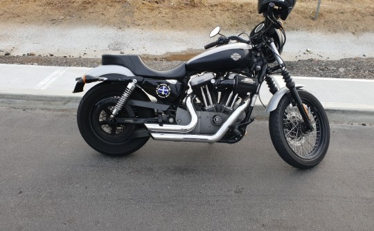 2007 Harley-Davidson 1200cc XL1200N SPORTSTER NIGHTSTER