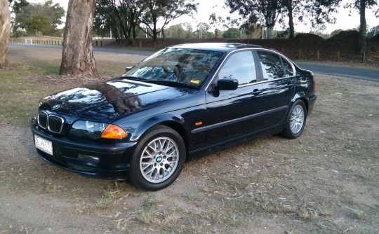 1998 BMW 328i EXECUTIVE