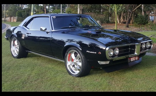 1968 Pontiac Firebird