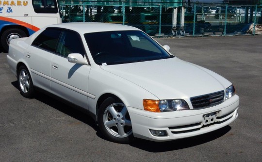 2000 Toyota Chaser tourer v