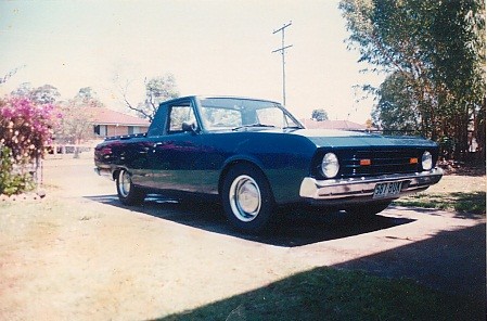 1970 Chrysler VG Valiant