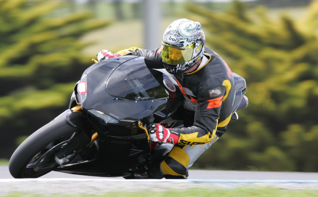 2007 Ducati 1098S