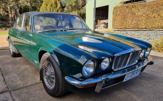 1971 Jaguar XJ6