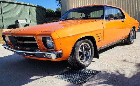 1971 Holden HQ