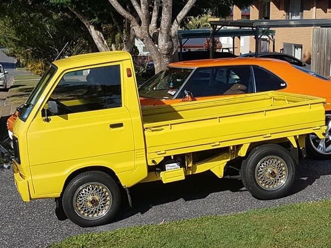 1983 Suzuki CARRY