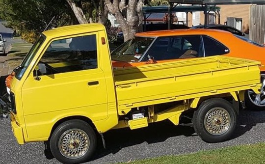 1983 Suzuki CARRY