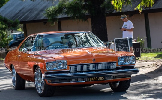 1973 Buick LeSabre