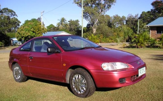 1996 Toyota PASEO