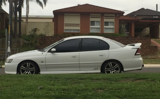 2003 Holden COMMODORE SS