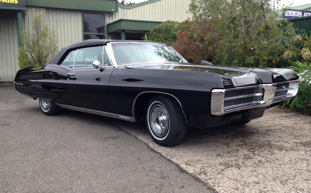 1967 Pontiac Grand Prix