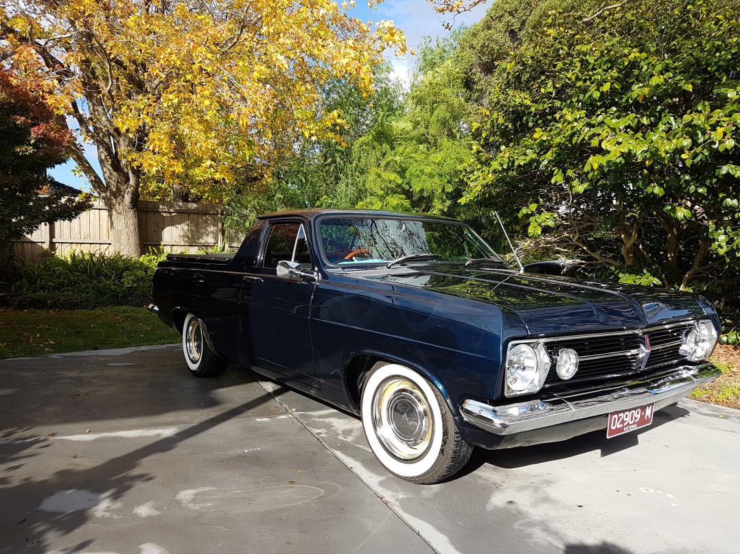 1967 Holden Hr