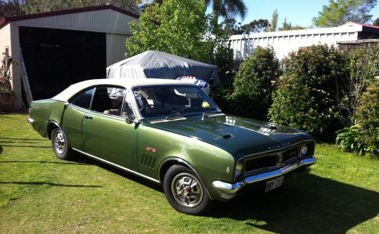 1970 Holden HT Monaro