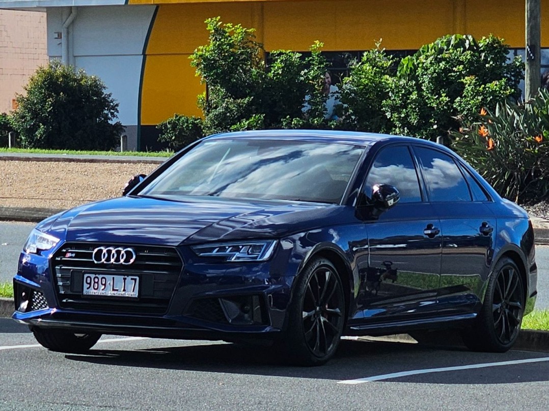 2019 Audi S4