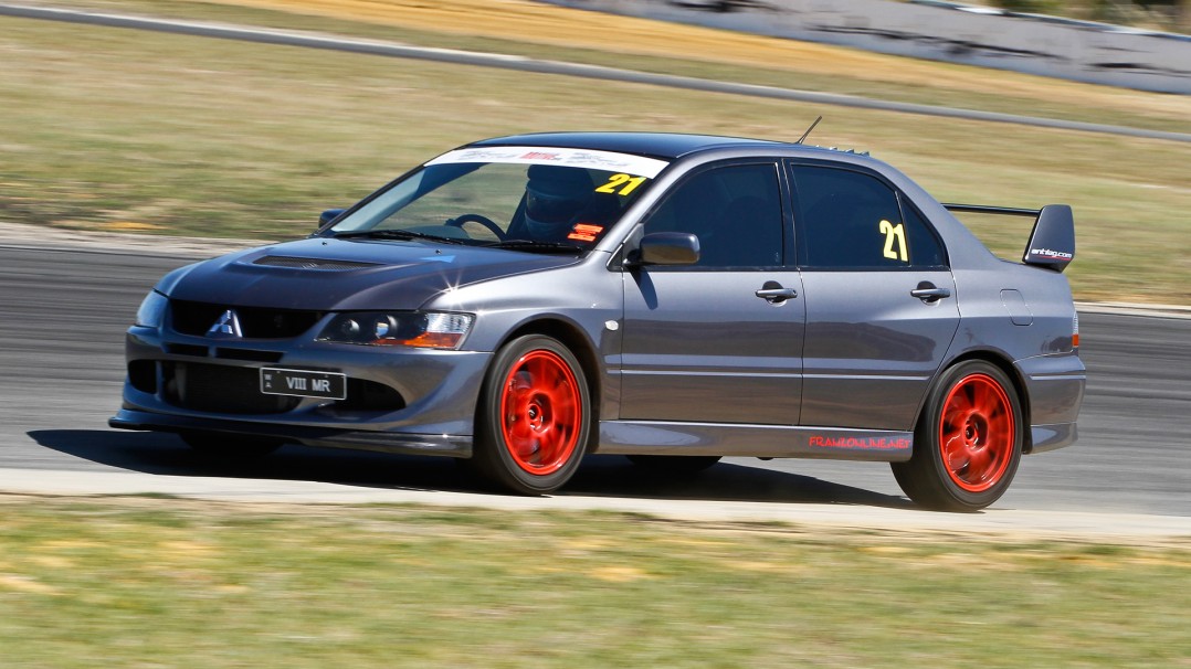 2004 Mitsubishi LANCER EVOLUTION