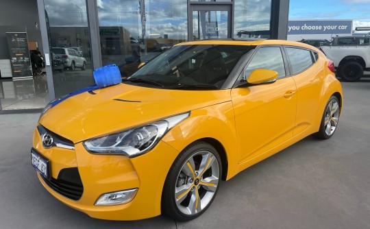 2013 Hyundai Veloster