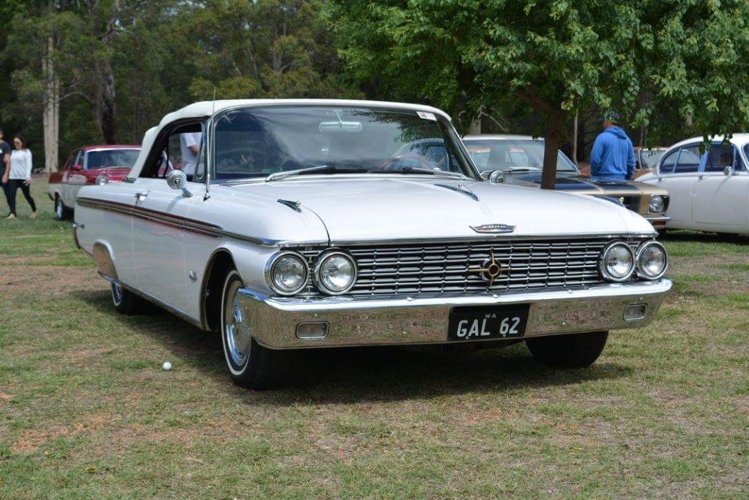 1962 Ford GALAXIE 500
