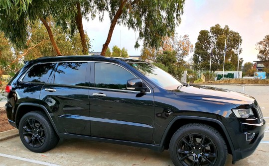 2014 Jeep Grand Cherokee