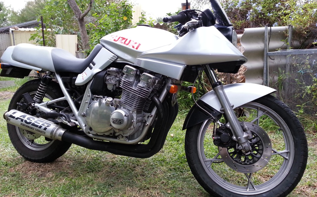 1982 Suzuki Katana