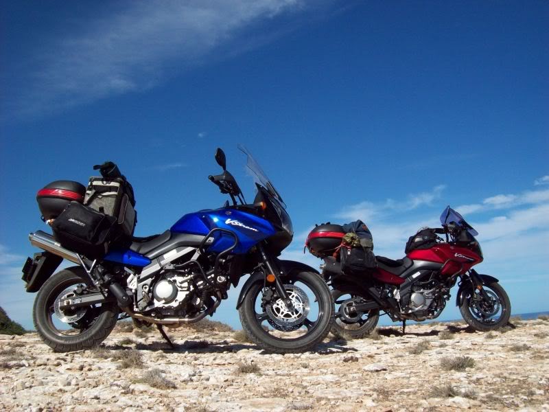 2007 Suzuki DL650