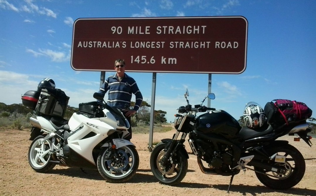 2011 Honda VFR800